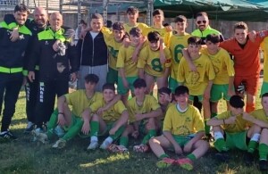 atletico lariano under 14