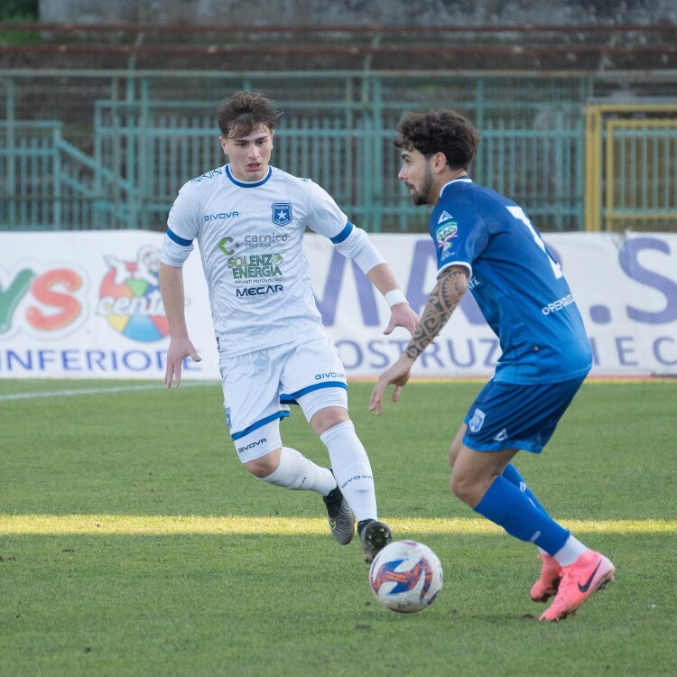 tribelli in azione a pagani