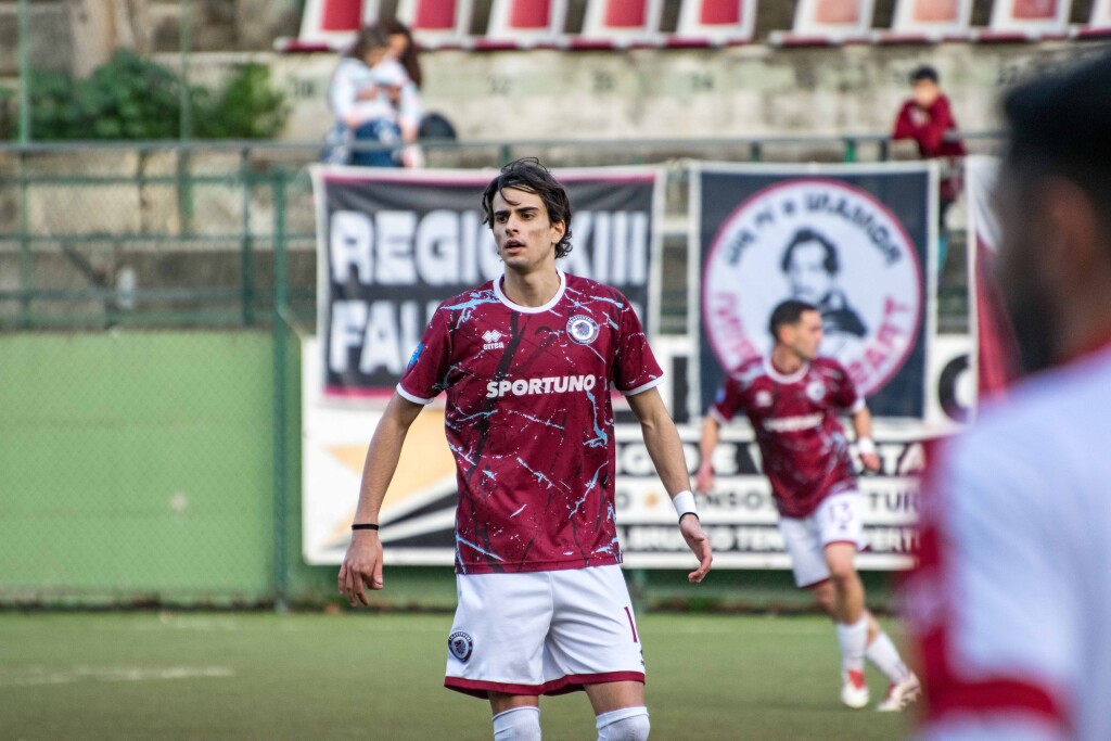 Andrea Spila (foto Matteo Ferri)