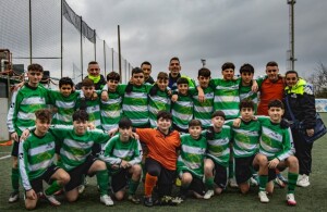 atletico lariano u14