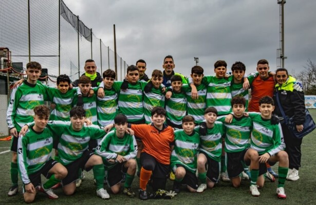 atletico lariano u14
