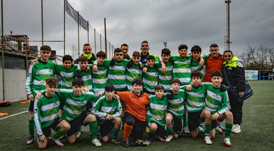 atletico lariano u14