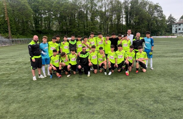 atletico lariano under 15