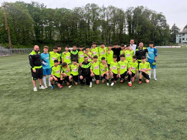 atletico lariano under 15