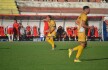 albalonga bellucci esulta dopo il gol del momentaneo 2-2