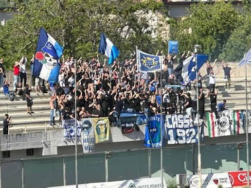 cassino tifosi