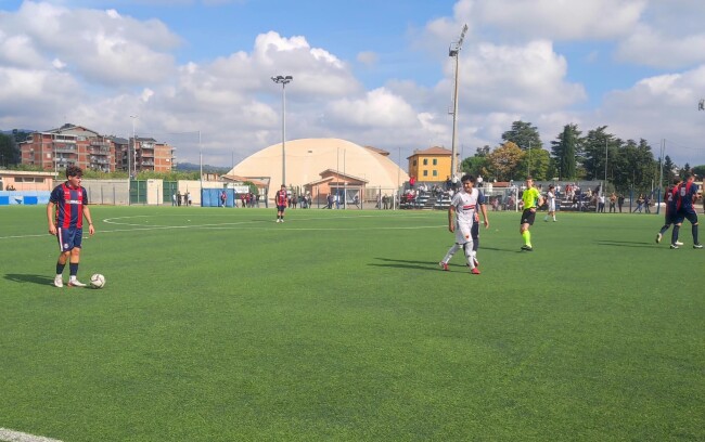 Un'azione di gioco
