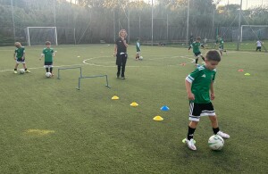 consalvo fabi scuola calcio